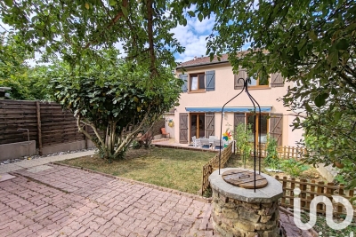 Maison à vendre à SEICHAMPS  - 6 pièces - 100 m² 