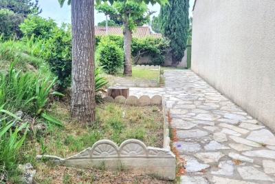 Maison à vendre à LÉZIGNAN-CORBIÈRES  - 4 pièces - 82 m² 