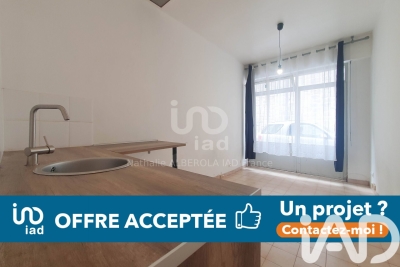 Appartement à vendre à CARCASSONNE  - 1 pièces - 16 m² 