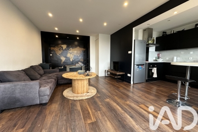 Appartement à louer à NANCY  - 5 pièces - 85 m² 