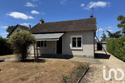 Maison à vendre à GIEVRES  - 3 pièces - 57 m² 