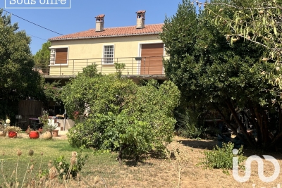 Maison à vendre logements crau 