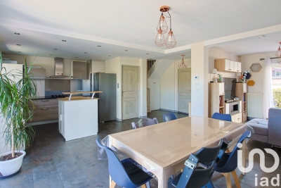 Maison à vendre à HOUDEMONT  - 5 pièces - 112 m² 