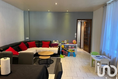 Maison à vendre à LONGWY  - 4 pièces - 105 m² 