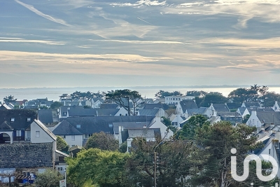 Appartement à vendre à QUIBERON  - 2 pièces - 46 m² 