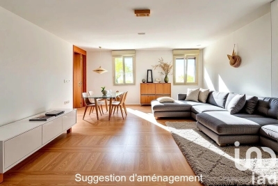 Maison à vendre à immobilier RUNAN  - 2 pièces - 49 m² 