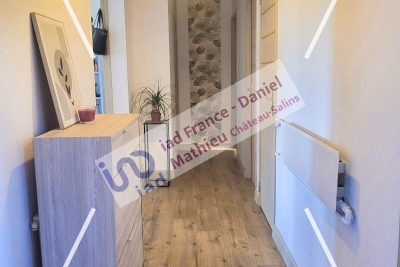 Appartement à vendre à ST MAX  - 4 pièces - 67 m² 