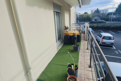 Appartement à vendre à JOUE LES TOURS  - 4 pièces - 89 m² 