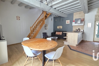 Maison à vendre à ANCENIS  - 3 pièces - 62 m² 
