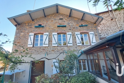 Maison à vendre à ANNONAY  - 4 pièces - 88 m² 
