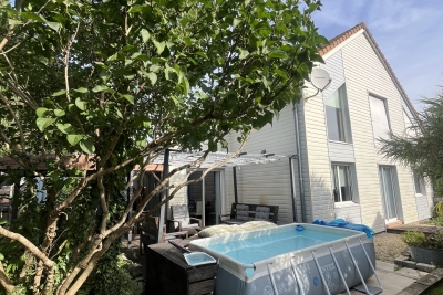 Maison à vendre gare sncf 