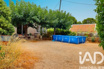 Maison à vendre à LA CIOTAT  - 3 pièces - 61 m² 