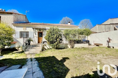 Maison à vendre à ARLES Pauriol-Vertus - 3 pièces - 85 m² 