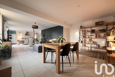 Maison à vendre à LOIRE AUTHION Baumette (Zone Naturelle) - 10 pièces - 210 m² 