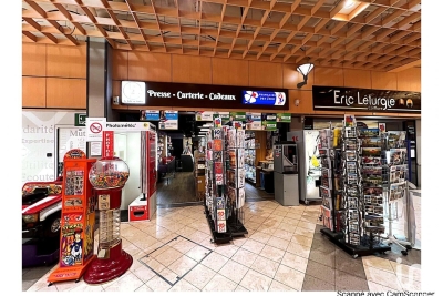 Commerce à vendre à ALES   - 78 m² 