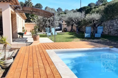 House for sale in PEYMEINADE  - 6 rooms - 195 m² 