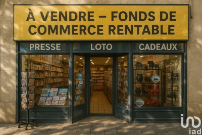 Commerce à vendre à NÎMES   - 190 m² 