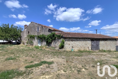 Maison à vendre à BOUSSAIS  - 3 pièces - 145 m² 