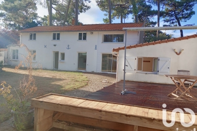 Maison à vendre à ST-BREVIN LES PINS  - 7 pièces - 137 m² 