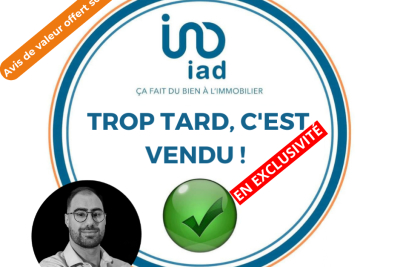 Appartement à vendre à ORCIERES  - 2 pièces - 40 m² 