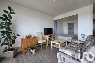 Appartement à vendre à LONGEVILLE LES METZ Béning-lès-Saint-Avold - 1 pièces - 31 m² 