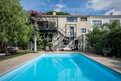 Maison &agrave; vendre &agrave; PERPIGNAN  - 10 pi&egrave;ces - 375 m&sup2; 