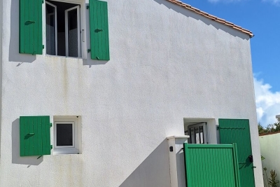 Maison à vendre à LA FLOTTE  - 2 pièces - 41 m² 