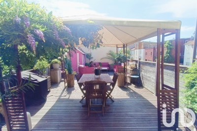 Maison à vendre maison garde 