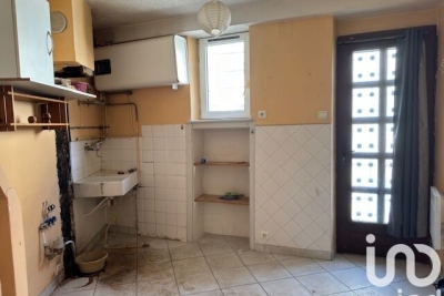 Maison à vendre à GRENOBLE  - 3 pièces - 49 m² 