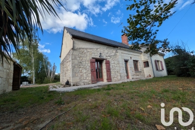 Maison à vendre à BOURGUEIL  - 8 pièces - 130 m² 