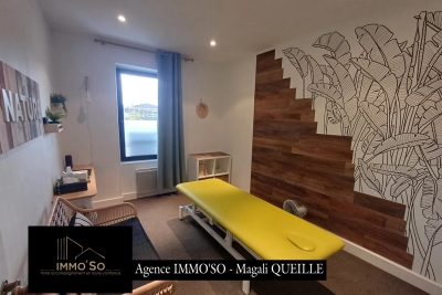 Commerce à louer à LA BREDE  - 3 pièces - 60 m² 