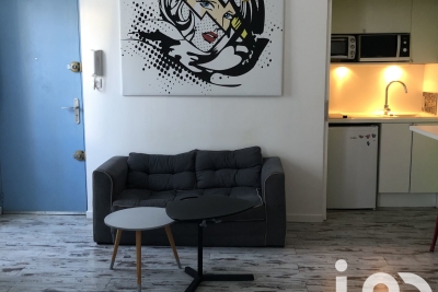 Appartement à vendre à LA ROCHELLE  - 1 pièces - 26 m² 