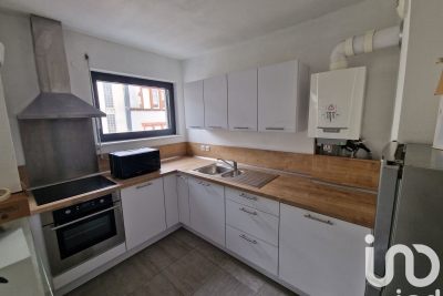 Appartement à vendre à MONTIGNY LES METZ Béning-lès-Saint-Avold - 2 pièces - 43 m² 