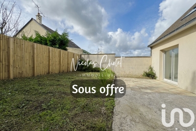 Maison à vendre à ST LAMBERT LA POTHERIE Baumette (Zone Naturelle) - 5 pièces - 90 m² 