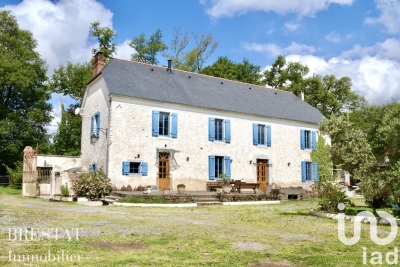 Maison à vendre hectares agricole 