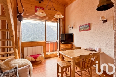 Appartement à vendre le chatel 