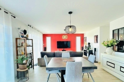 Maison à vendre à BEGUEY Saumos - 4 pièces - 98 m² 