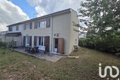 Maison à vendre à TRILPORT Trilport - 7 pièces - 115 m² 