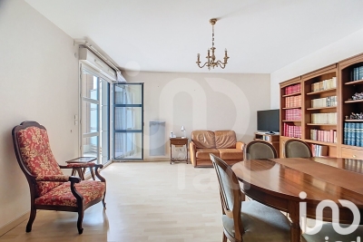 Appartement à vendre à TOULOUSE Paul Sabatier - 4 pièces - 96 m² 