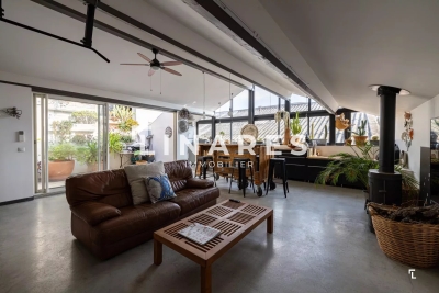 Maison à vendre à MARSEILLE 8EME Pauriol-Vertus - 3 pièces - 87 m² 