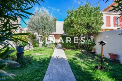 Maison &agrave; vendre &agrave; MARSEILLE 4EME Domaine Ventre - 4 pi&egrave;ces - 96 m&sup2; 