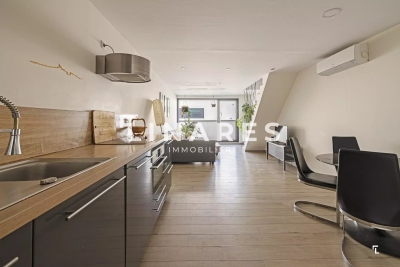 Appartement &agrave; vendre &agrave; MARSEILLE 8EME  - 2 pi&egrave;ces - 54 m&sup2; 