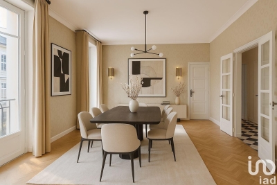 Appartement à vendre à NANTES  - 4 pièces - 151 m² 