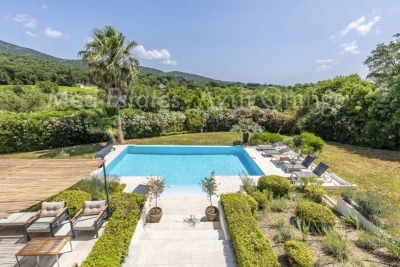 House for sale in GRIMAUD  - 6 rooms - 261 m² 