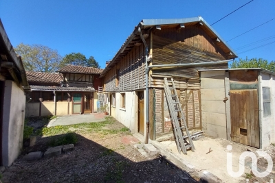 Maison à vendre campagne calme