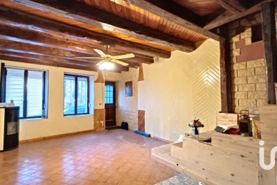 Maison à vendre à BADONVILLER  - 5 pièces - 160 m² 