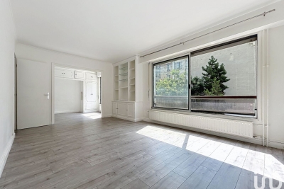 Appartement à vendre à PARIS 19EME Folie Mericourt - 3 pièces - 56 m² 