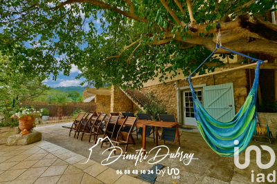 Maison à vendre à ST-ANDRÉ-DE-ROQUELONGUE  - 6 pièces - 198 m² 