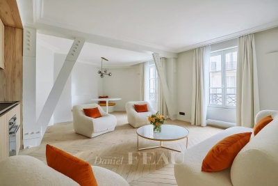 Appartement à vendre à PARIS 17EME Folie Mericourt 11 - 3 pièces - 62 m² 