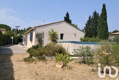 Maison à vendre à LÉZIGNAN-CORBIÈRES  - 5 pièces - 100 m² 